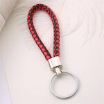 Key Chain Manufacturer - OEM/ODM Custom Leather Rope Woven Key Accessories