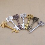 Bottle Opener Manufacturer - OEM/ODM Custom Key Shape Alloy Bottle Opener
