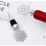 Wine Stopper Manufacturer - OEM/ODM Custom Alloy Red Wine Stopper