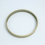 Clock Shell Manufacturer - OEM/ODM Custom 14 Inch Silver Clock Frame