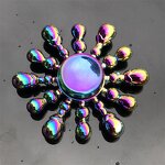 Fingertip Gyroscope Manufacturer - OEM/ODM Custom Zinc Alloy Hand Spinner Toy