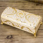 Jewelry Box Manufacturer - OEM/ODM Custom Rectangular Wedding Birthday Gift Box