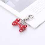 Pet Pendant Manufacturer - OEM/ODM Custom 3D Bone Pet Necklace Accessories