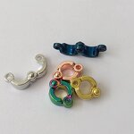 Bird Foot Ring Manufacturer - OEM/ODM Custom Zinc Alloy Parrot Foot Ring
