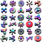 Fingertip Gyroscope Manufacturer - OEM/ODM Custom Zinc Alloy Hand Spinner Toy