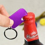 Bottle Opener Manufacturer - OEM/ODM Custom Aluminum Alloy Keychain Opener