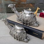 Jewelry Box Manufacturer - OEM/ODM Custom 3D Exquisite Camel Pearl Box