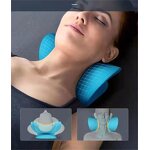Neck Traction Device Manufacturer - OEM/ODM Custom Soft Neck Stretcher Relaxer