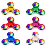 Finger Gyroscope Manufacturer - OEM/ODM Custom Crystal Luminous Finger Spinner