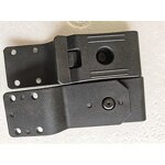 Knife Sheath Clip Manufacturer - OEM/ODM Custom Plastic Waist Clip