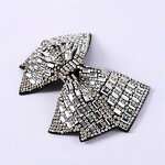 Shoe Accessories Manufacturer - OEM/ODM Custom Hot Drill Bow Jewelry DIY