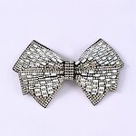 Shoe Accessories Manufacturer - OEM/ODM Custom Hot Drill Bow Jewelry DIY