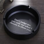 Ashtray Manufacturer - OEM/ODM Custom Hotel Porcelain Ceramic Ashtray