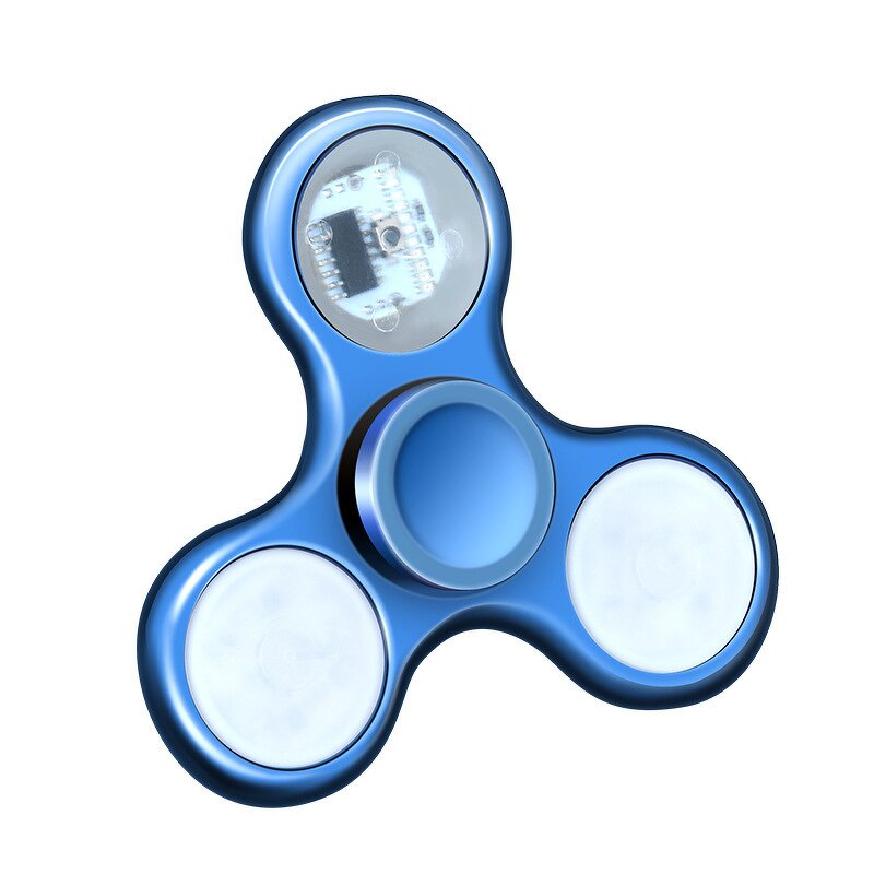 Fidget Spinner Manufacturer - OEM/ODM Custom Luminous Metal Finger Gyroscope