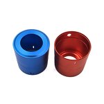 Aluminum Alloy Flashlight Manufacturer - OEM/ODM Custom CNC Machined Fishing Lamp