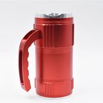 Aluminum Alloy Flashlight Manufacturer - OEM/ODM Custom CNC Machined Fishing Lamp