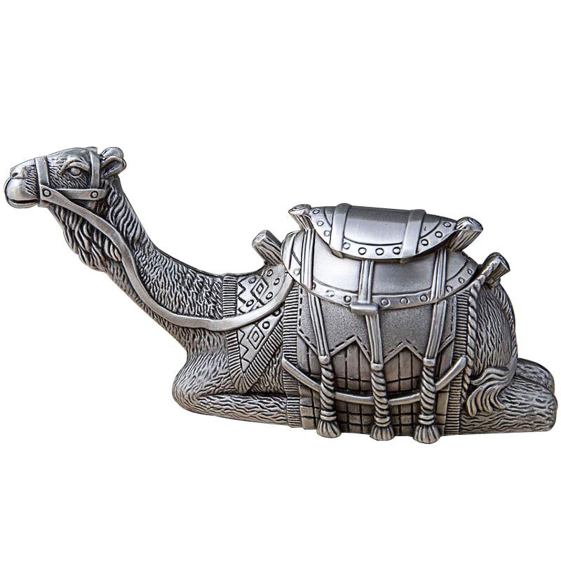 Jewelry Box Manufacturer - OEM/ODM Custom 3D Exquisite Camel Pearl Box