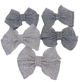 Butterfly Net Drill Manufacturer - OEM/ODM Custom Shoe Flower Bag Accessories