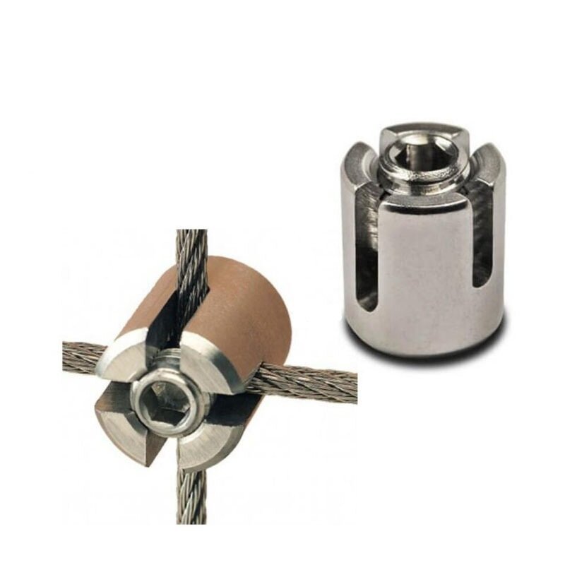 Stainless Steel Chuck Manufacturer - OEM/ODM Custom Wire Rope Connection