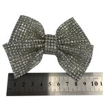 Butterfly Net Drill Manufacturer - OEM/ODM Custom Shoe Flower Bag Accessories