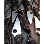 Pocket Clip Manufacturer - OEM/ODM Custom Titanium Alloy Knife Clip
