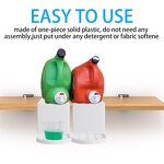 Laundry Detergent Holder Manufacturer - OEM/ODM Custom Drip Catcher Cup Holder