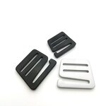 Slide Buckle Manufacturer - OEM/ODM Custom Aluminum G Hook for Webbing