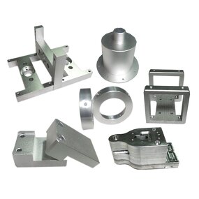 Precision Parts Manufacturer - OEM/ODM Custom 4 Axis 5 Axis CNC Processing