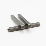 Leather Stamping Tool Manufacturer - OEM/ODM Custom Steel Punch Carving Tools