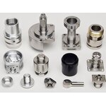 Precision Parts Manufacturer - OEM/ODM Custom 4 Axis 5 Axis CNC Processing