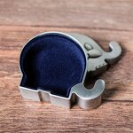 Baby Hair Box Manufacturer - OEM/ODM Custom Elephant Deciduous Teeth Storage Box