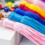 Metal Bookmark Manufacturer - OEM/ODM Custom Chinese Classical Tassel Bookmark