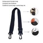 Shoulder Strap Manufacturer - OEM/ODM Custom Adjustable Camera Bag Strap
