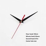 Clock Pointer Manufacturer - OEM/ODM Custom Wall Clock Needle Accessories