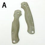 Knife Handle Manufacturer - OEM/ODM Custom Micarta Handles