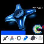 Fingertip Gyro Manufacturer - OEM/ODM Custom Night Light Glow Hand Spinner