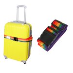 Luggage Strap Manufacturer - OEM/ODM Custom Nylon Adjustable Suitcase Belt