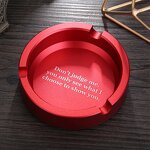Ashtray Manufacturer - OEM/ODM Custom Hotel Porcelain Ceramic Ashtray