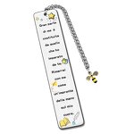Metal Bookmark Manufacturer - OEM/ODM Custom Stainless Steel Print Bookmark