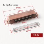 Magnetic Door Catch Manufacturer - OEM/ODM Custom Kitchen Cabinet Magnet Latch