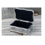 Jewelry Box Manufacturer - OEM/ODM Custom Christian Saint Ring Storage Box