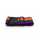 Luggage Strap Manufacturer - OEM/ODM Custom Nylon Adjustable Suitcase Belt