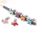 Petal Tag Manufacturer - OEM/ODM Custom Zinc Alloy Die Casting Dog Tag