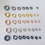 Bird Foot Ring Manufacturer - OEM/ODM Custom Zinc Alloy Parrot Foot Ring