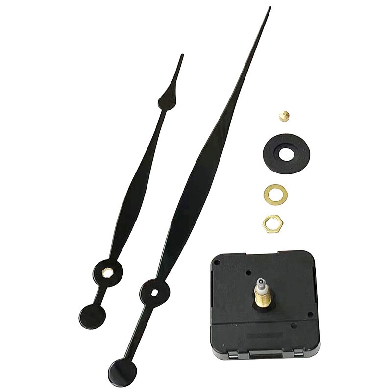 Clock Movement Manufacturer - OEM/ODM Custom Large Torque Wall Clock Movement