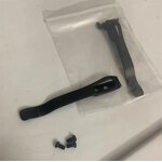 Knife Clip Manufacturer - OEM/ODM Custom Stainless Steel Back Clip