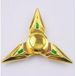 Fidget Spinner Manufacturer - OEM/ODM Custom Zinc Alloy Gyroscope Toy