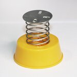 Spring Manufacturer - OEM/ODM Custom Compression Mega Bobble Head Spring