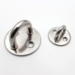 Stainless Steel Hook Manufacturer - OEM/ODM Custom Door Buckle Eye Plate
