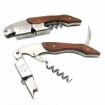 Bottle Opener Manufacturer - OEM/ODM Custom 2 in 1 Stainless Steel Opener